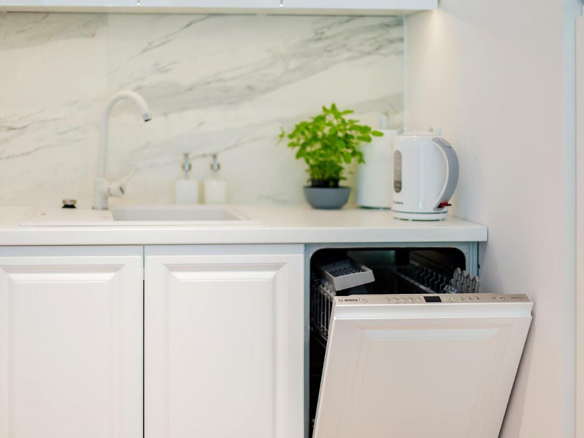 Apartament 59 Dwie Sosny Устроне-Морське Екстер'єр фото