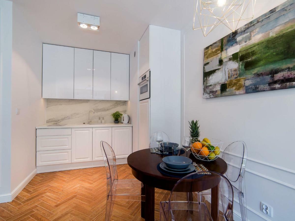 Apartament 59 Dwie Sosny Устроне-Морське Екстер'єр фото