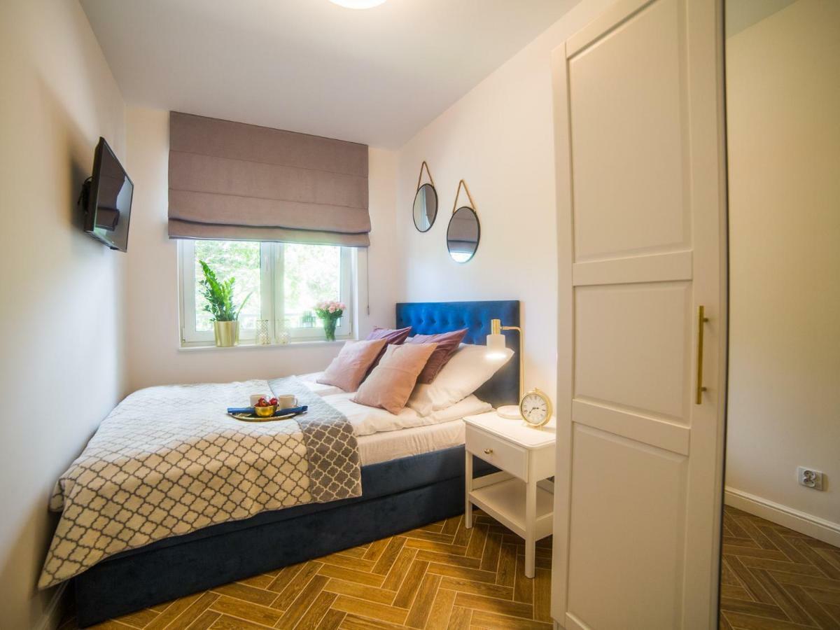 Apartament 59 Dwie Sosny Устроне-Морське Екстер'єр фото