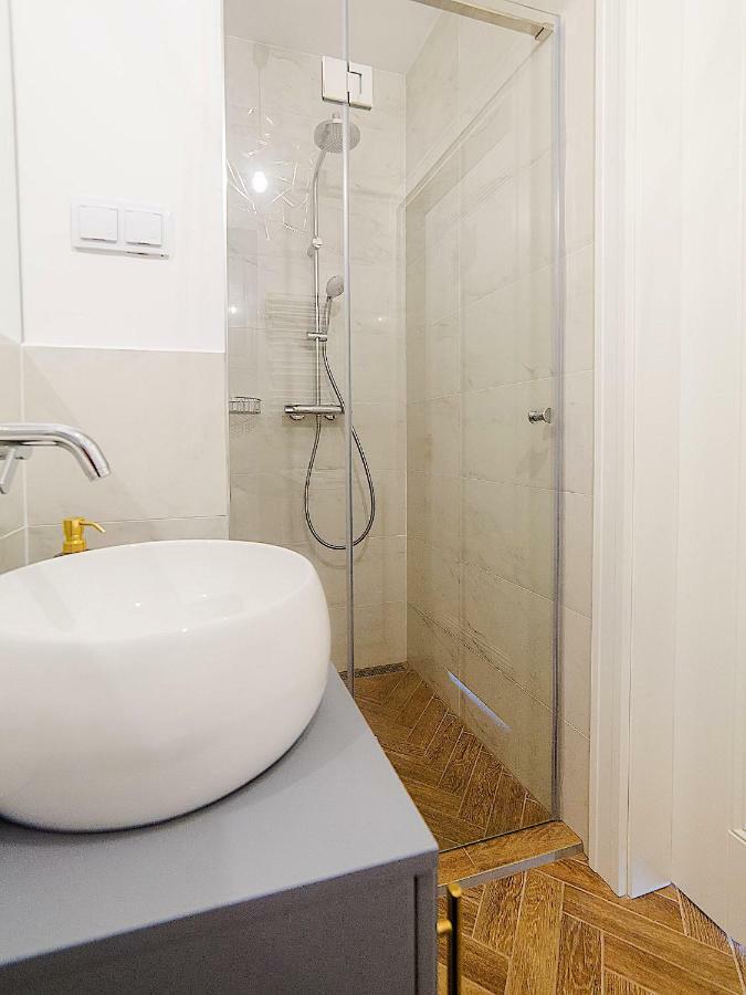 Apartament 59 Dwie Sosny Устроне-Морське Екстер'єр фото