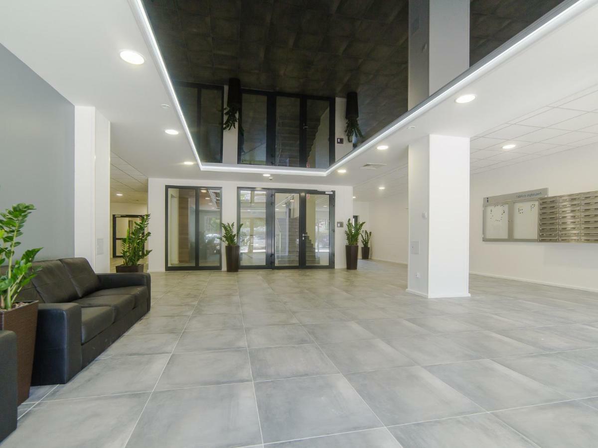 Apartament 59 Dwie Sosny Устроне-Морське Екстер'єр фото