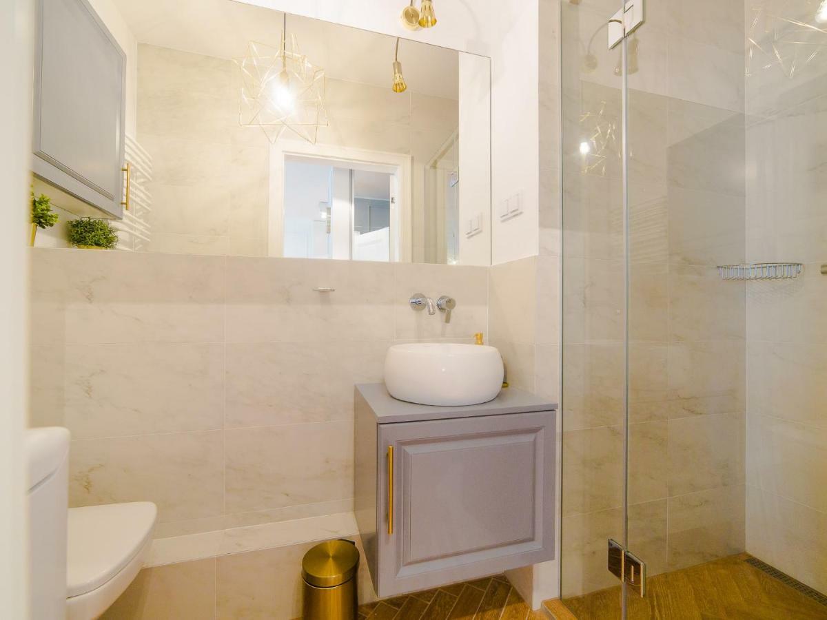 Apartament 59 Dwie Sosny Устроне-Морське Екстер'єр фото