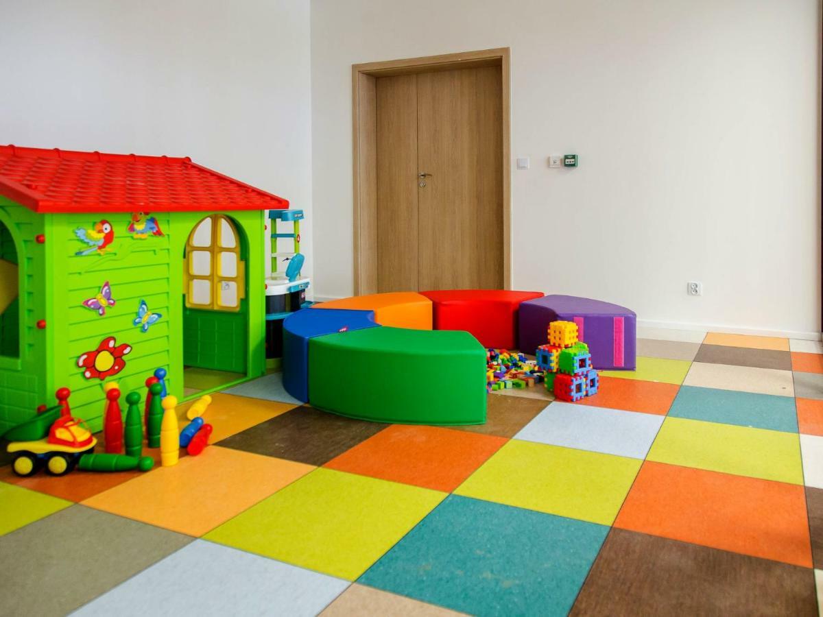 Apartament 59 Dwie Sosny Устроне-Морське Екстер'єр фото