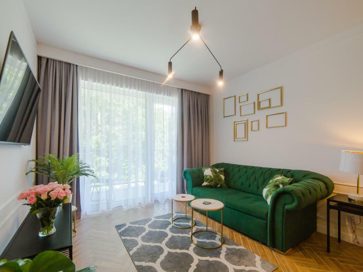Apartament 59 Dwie Sosny Устроне-Морське Екстер'єр фото