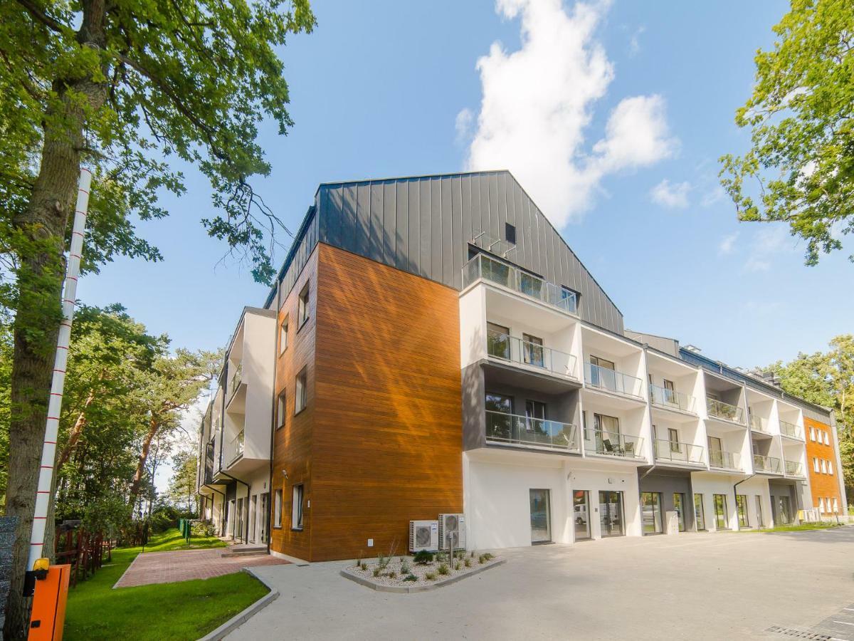 Apartament 59 Dwie Sosny Устроне-Морське Екстер'єр фото