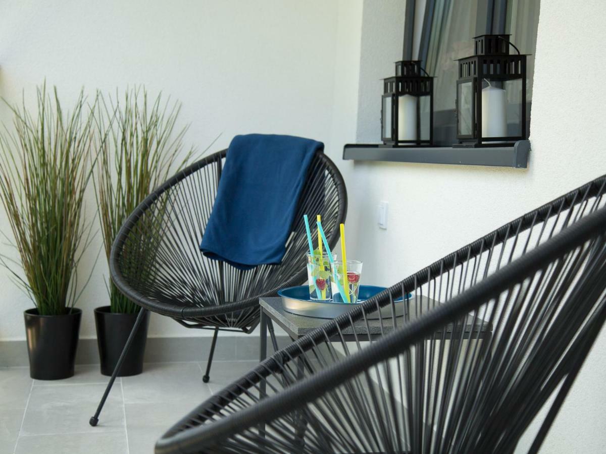 Apartament 59 Dwie Sosny Устроне-Морське Екстер'єр фото