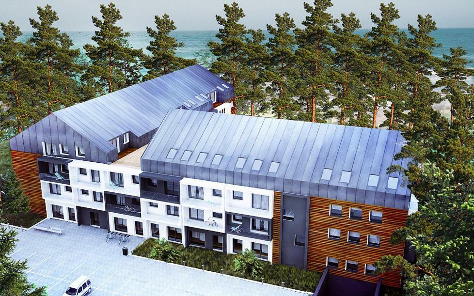 Apartament 59 Dwie Sosny Устроне-Морське Екстер'єр фото
