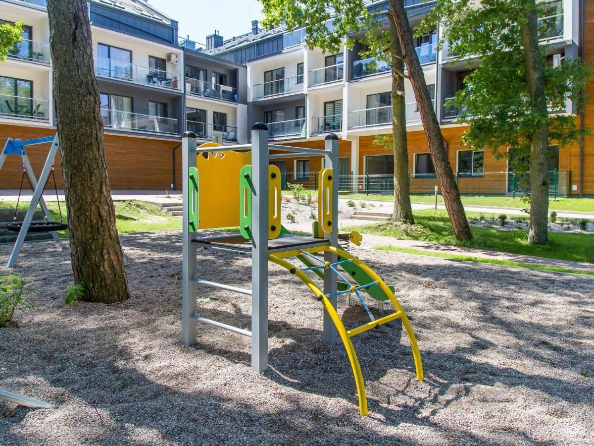 Apartament 59 Dwie Sosny Устроне-Морське Екстер'єр фото