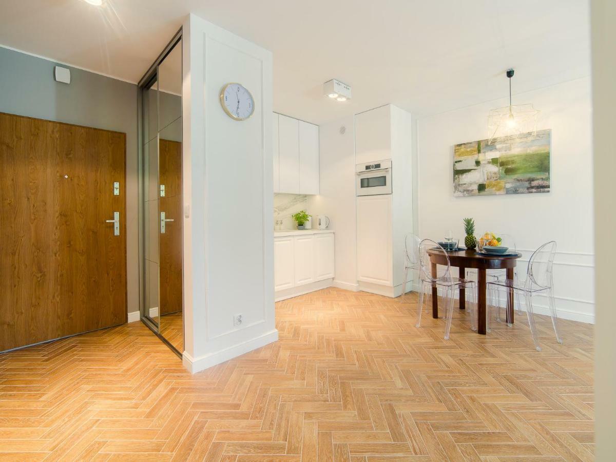 Apartament 59 Dwie Sosny Устроне-Морське Екстер'єр фото